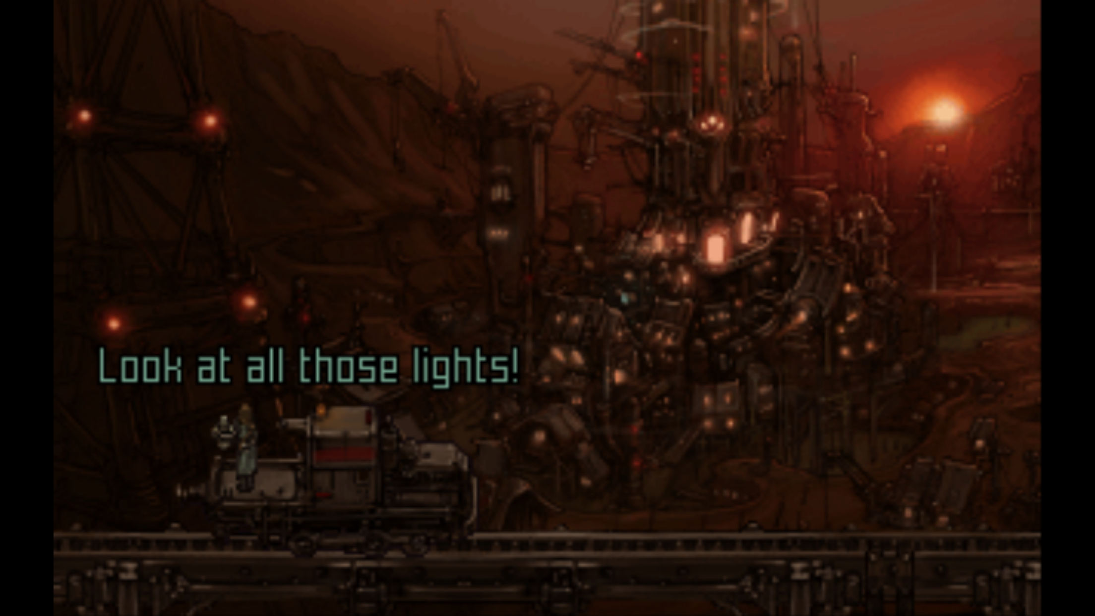 Wadjet Eye's far-future cyberpunk adventure Primordia comes to iOS on September 21st