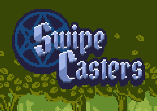 Swipe Casters lets you battle monsters by drawing images, coming to iPhone and iPad