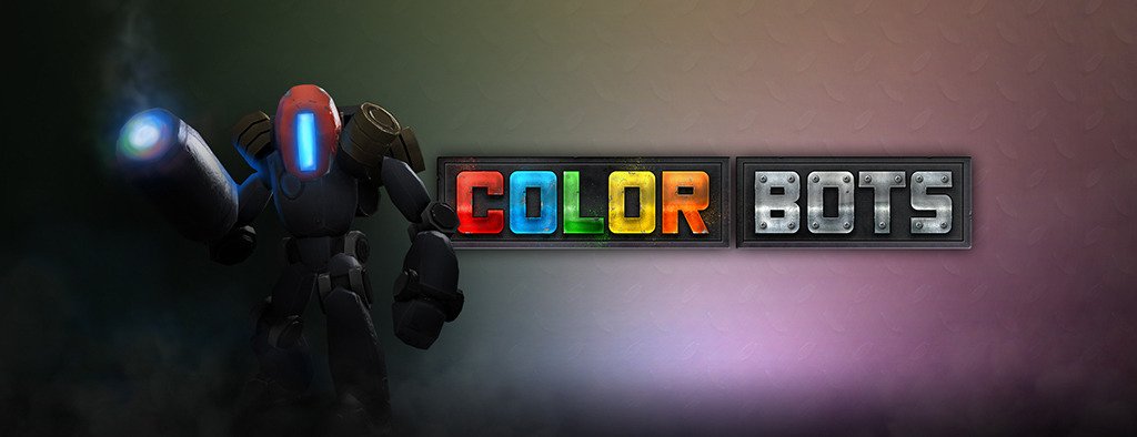 [Update] Foursaken Media's Color Bots out now on iOS