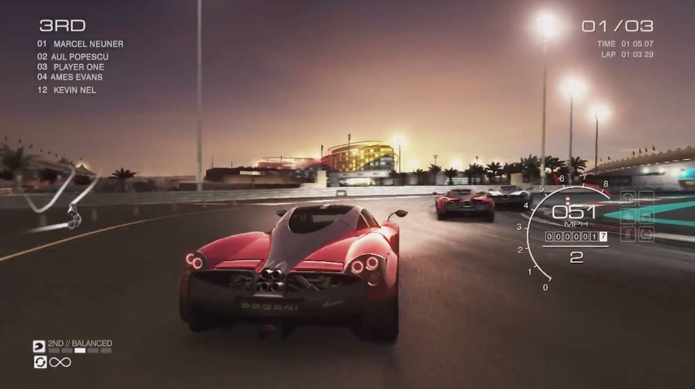 GRID Autosport, one of the best racing games for iOS, speeds onto Android