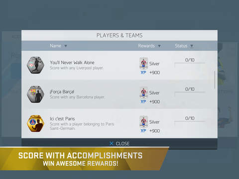 FORE! FIFA 16 Ultimate Team is now scoring touchdowns on Android