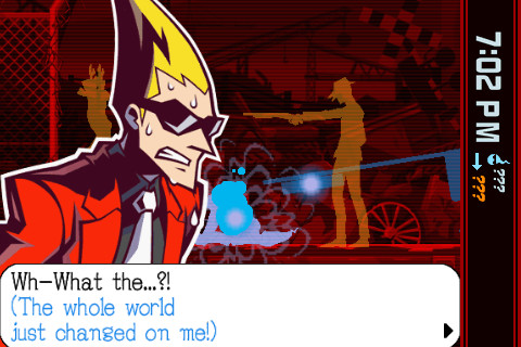 Ghost Trick: Phantom Detective re-appears with an update that has it finally working on iOS 8