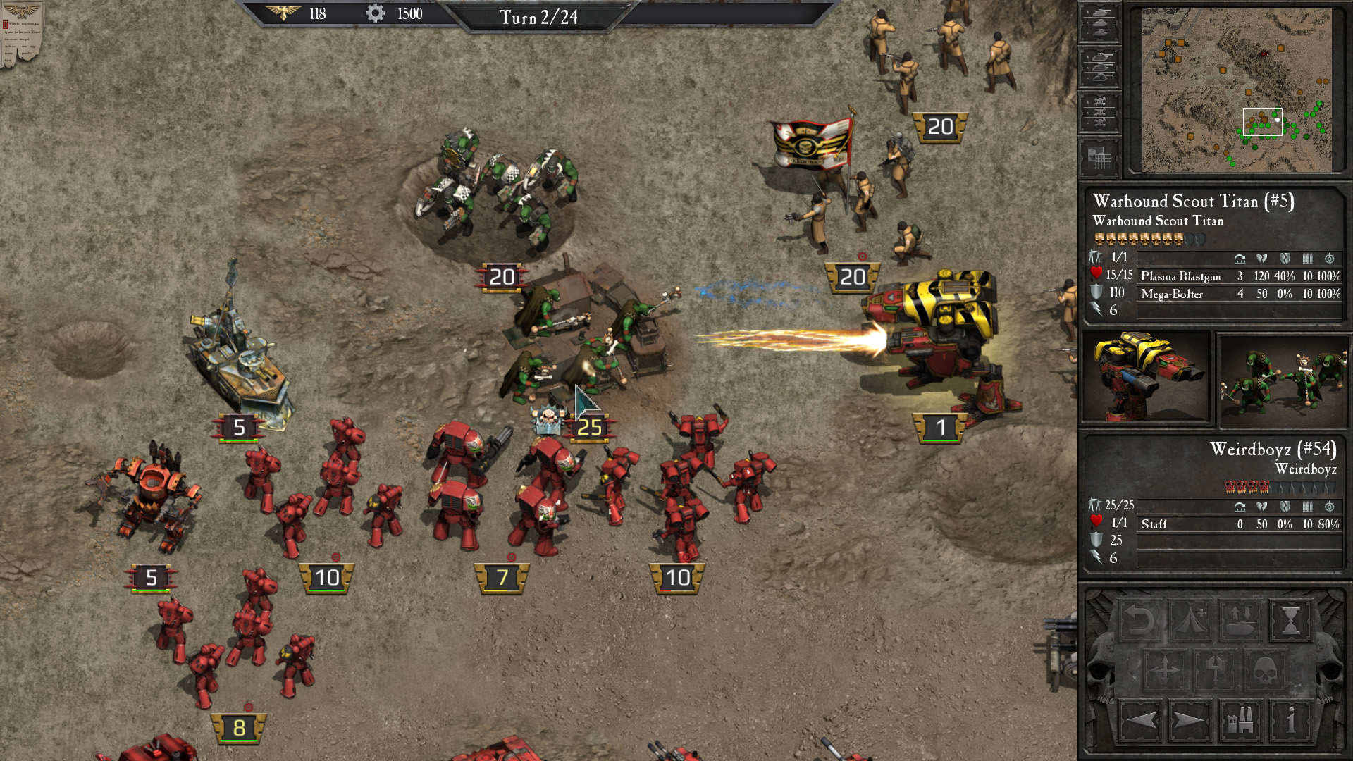 iPad strategy game Warhammer 40k: Armageddon is out now, with a very premium price tag