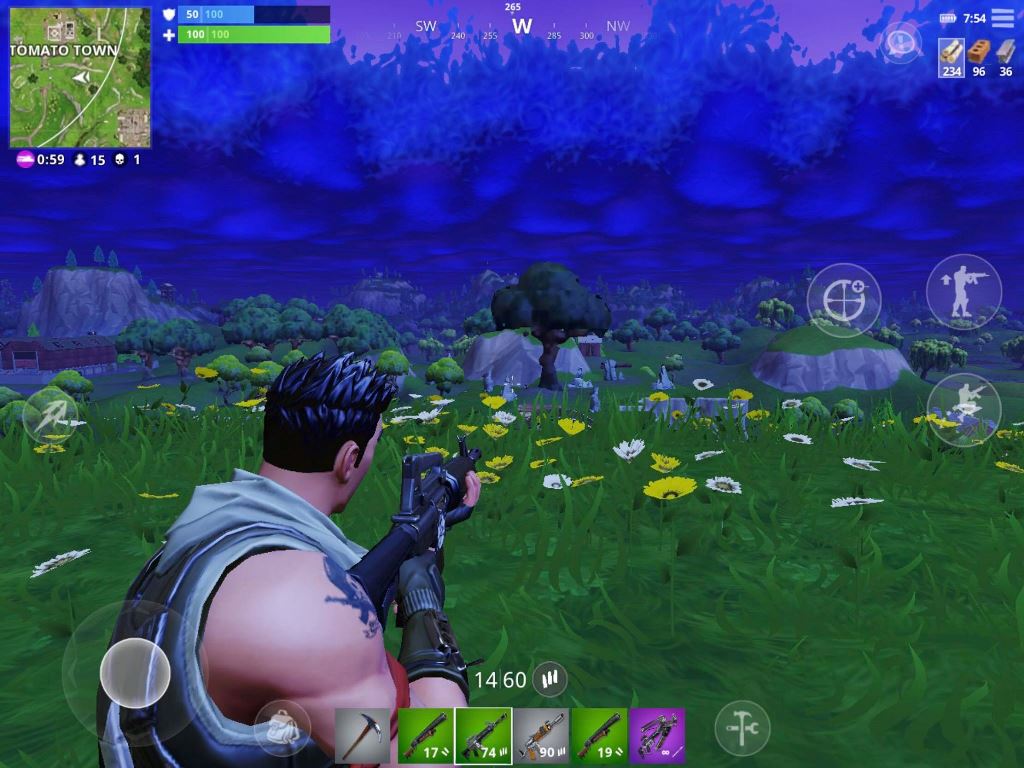 This week's Fortnite patch is bringing new ways to play