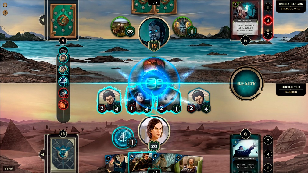 Collectible card battler Causa, Voices of the Dusk extends closed beta testing