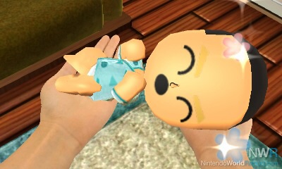 Bonkers Mii lifestyle simulator Tomodachi Life coming to the west in June