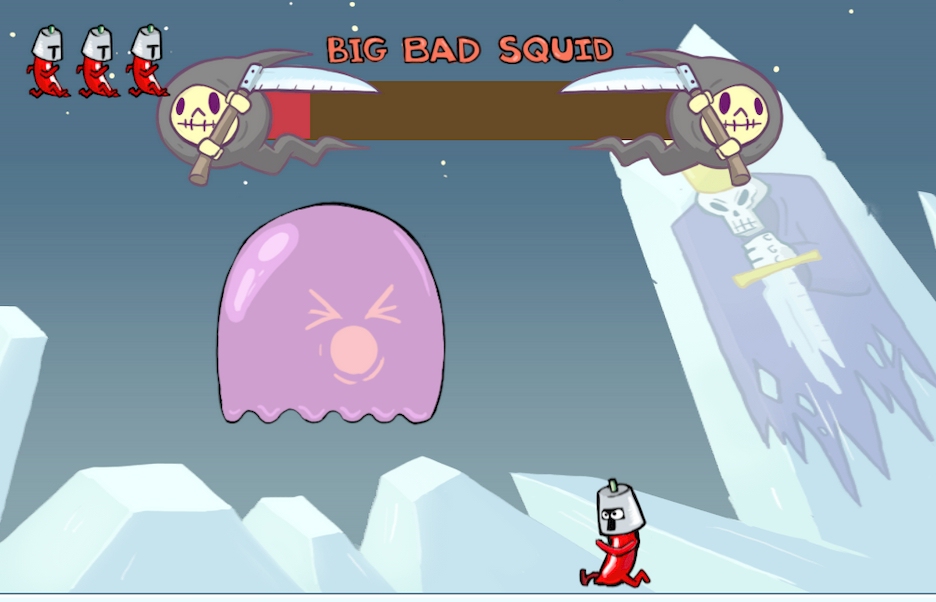 Spoiler Alert is an amusing platformer that you play backwards