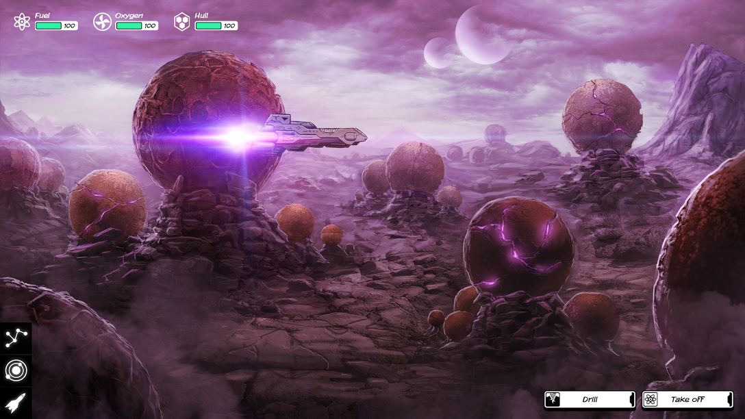 Gold Award-winning Out There: Omega Edition drops its price to £0.79 / $0.99 again