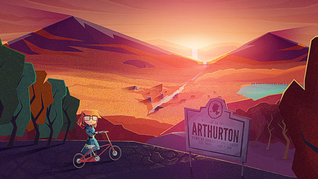 New gameplay trailer for mobile mystery Jenny LeClue shows a stunning hand-drawn world