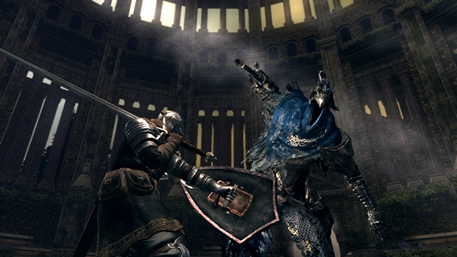 Try Dark Souls Remastered ahead of schedule
