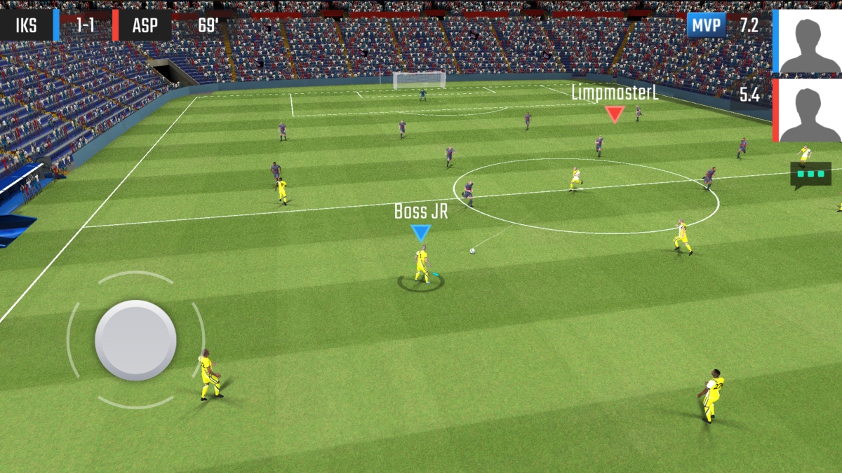 New football game Match MVP Neymar Jr. kicks off on mobile today