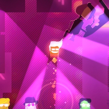 Steam Tip: Inside My Radio is a rhythm-driven platformer that you play to the beat