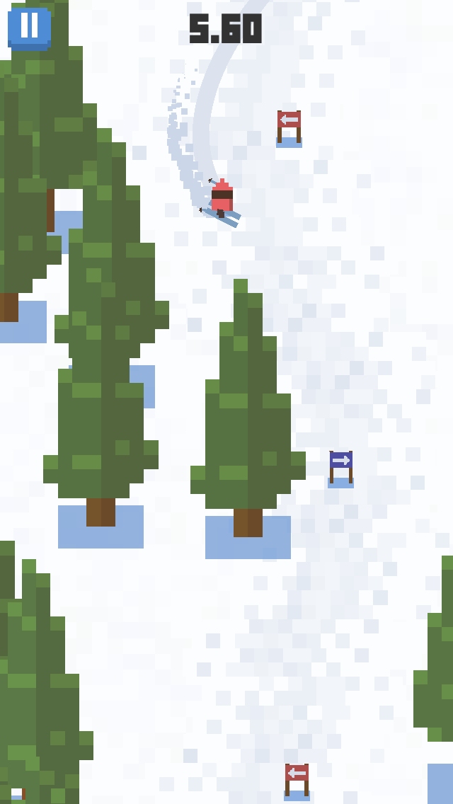 Skiing Yeti Mountain brings mystery and murder to the downhill sport on May 21st