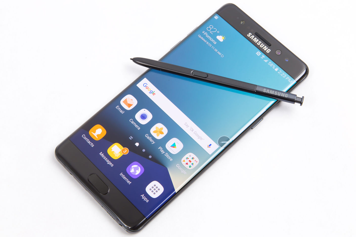 Galaxy Note7 is now banned outright from a lot of commercial airlines