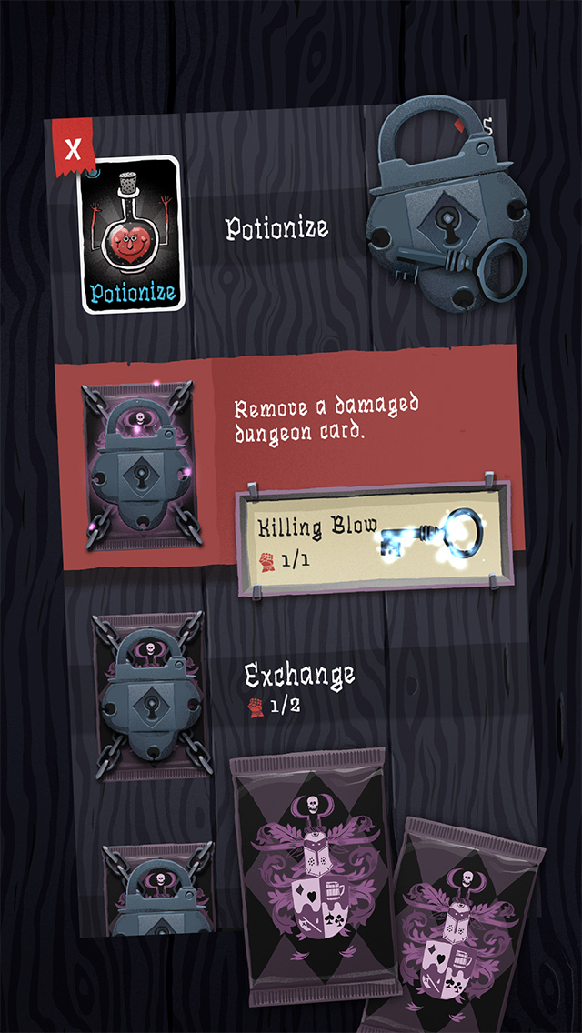 Addictive dungeon crawler Card Crawl arrives on Android