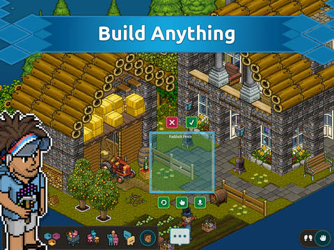 Iconic social game Habbo Hotel is coming to Android tomorrow