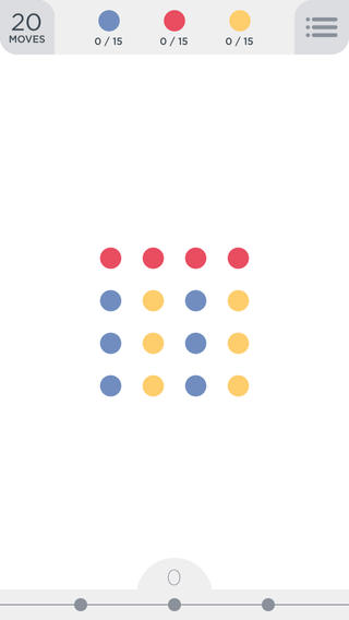 TwoDots is the slick new sequel to the Silver Award-winning puzzler Dots