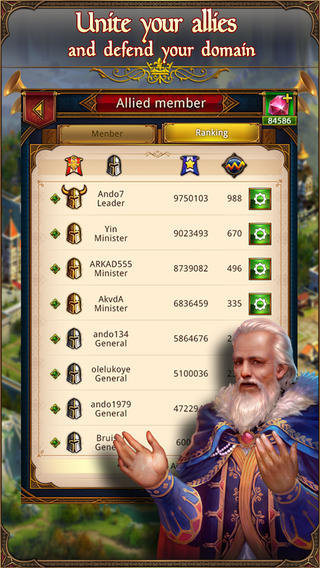 'Epic' update bringing Dragon Island expansion to MMO strategy game King's Empire this Saturday