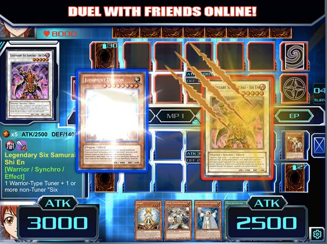 Yu-Gi-Oh! Duel Generation is Konami's answer to Pokémon Trading Card Game Online