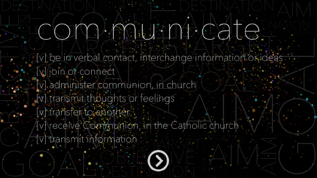 Synonymy is an upcoming puzzler for word lovers narrated by Richard Dawkins