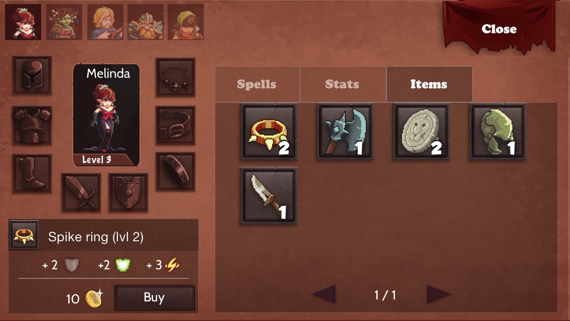 The Firing Line: 5 questions for Gobelinz Studio on Dungeon Rushers