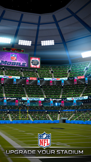 NFL Kicker 15 and NFL Quarterback 15 are now tackling iOS and Android head on
