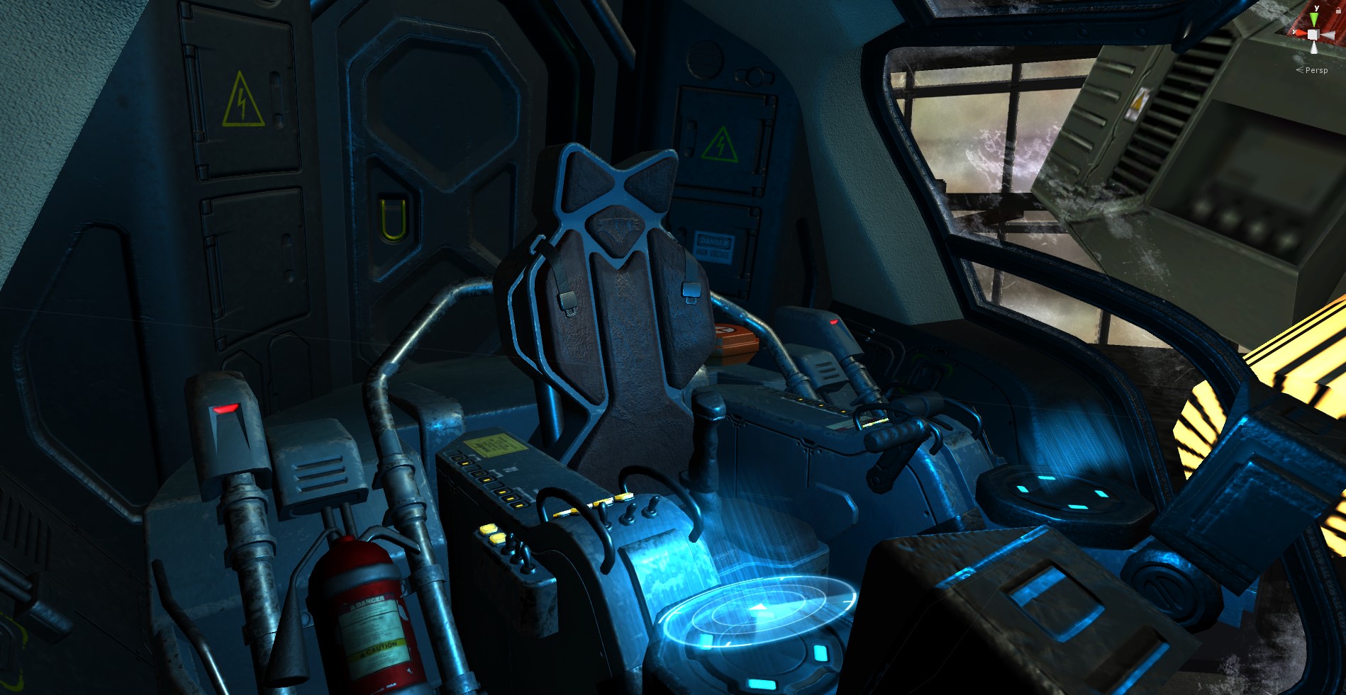 Jump into the cockpit with War Robots VR: The Skirmish