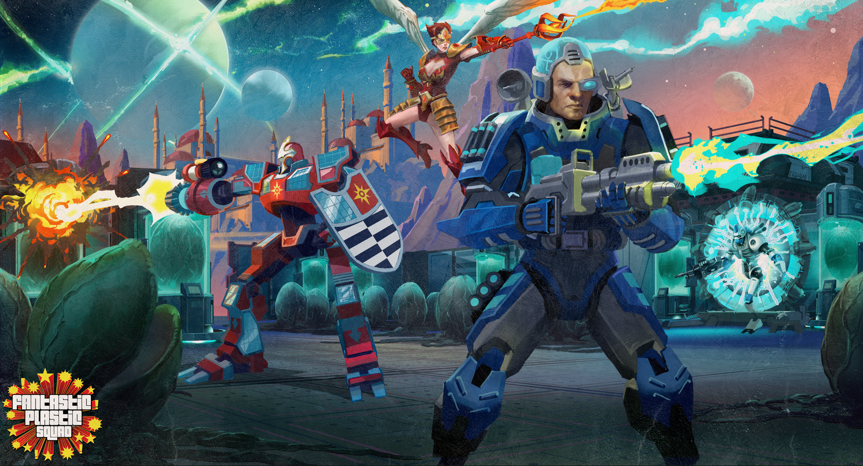 Developer Wargaming.net enters the mobile publishing market under WG Cells label