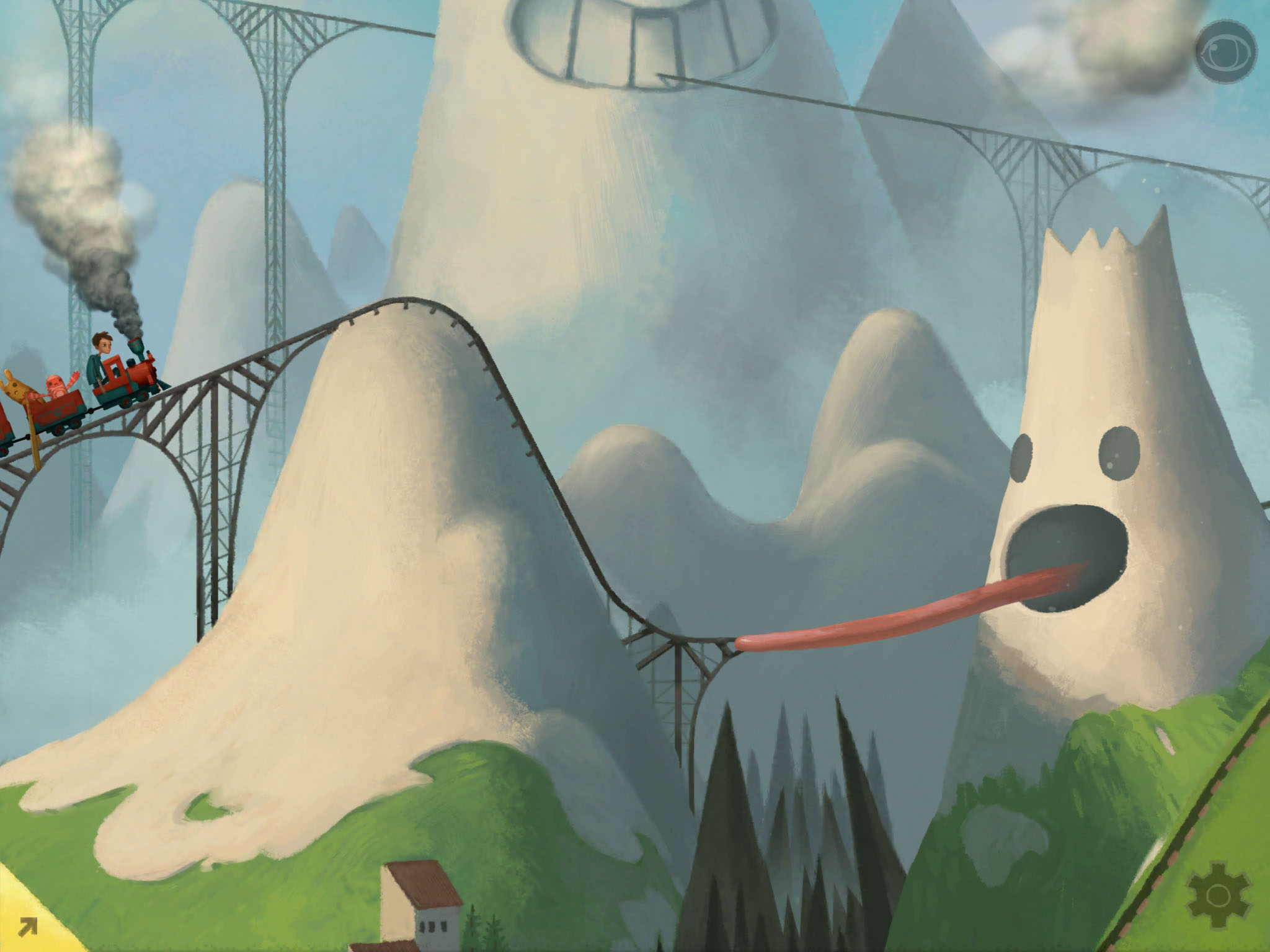 [Update] 3 years after raising $3 million, Broken Age is finally finished and out