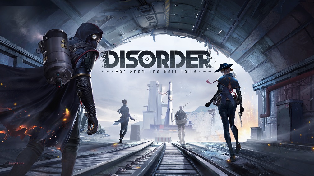 Team-based mobile shooter Disorder introduces a deadly third-faction in new teaser trailer
