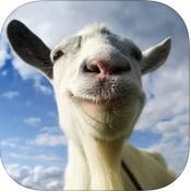 The wacky, buggy Goat Simulator goes free on iOS and drops in price on Android