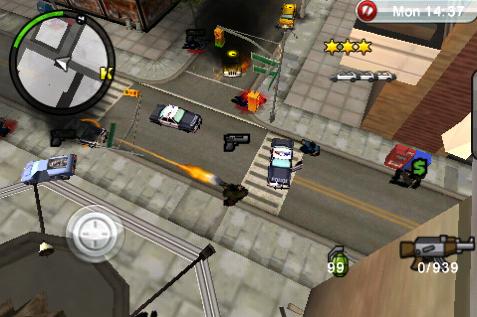 Grand Theft Auto: Chinatown Wars has been updated with MFi support and is now Universal on iOS