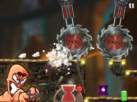 Worms dev Team17 releases wooly puzzler Flockers onto iOS and Android