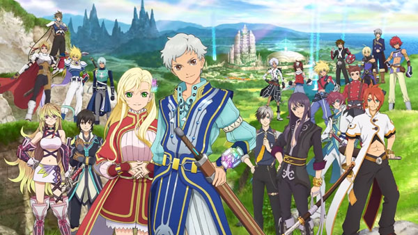 Tales of the Rays is a monster-slaying JRPG, out now on iOS and Android