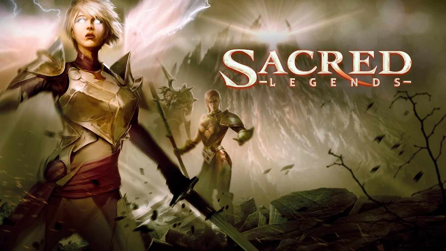 [Update] The world of classic PC RPG Sacred is coming to mobile this summer with Sacred Legends, soft launched