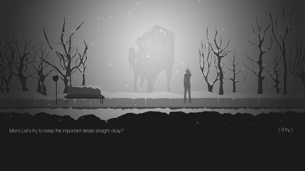 Striking visual story Three Fourths Home comes out for PS Vita on October 13th