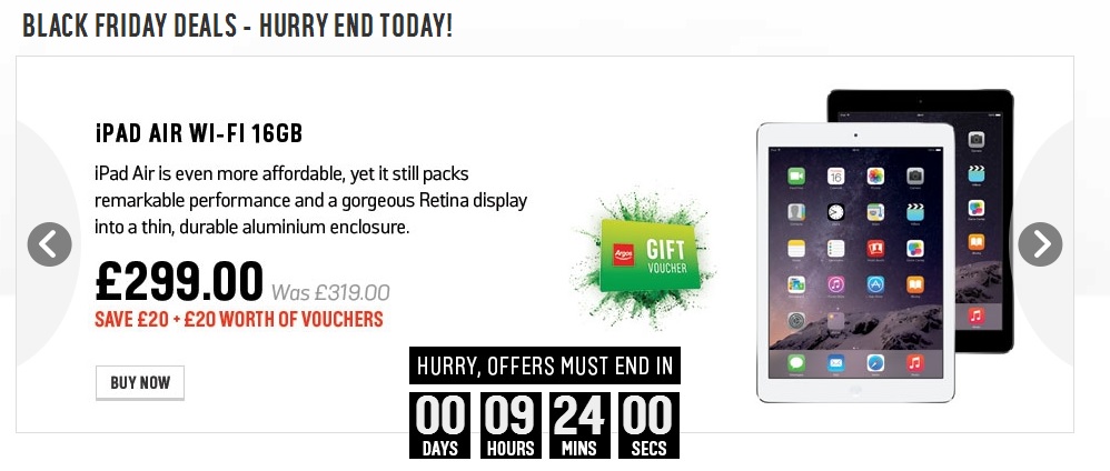 The best Black Friday and Cyber Monday iOS and Android hardware deals