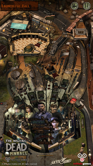 Out at midnight: The Walking Dead Pinball brings moral choices to the table