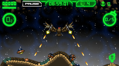 [Update] Platformer/space flyer hybrid Atomic Super Lander touches down on iOS