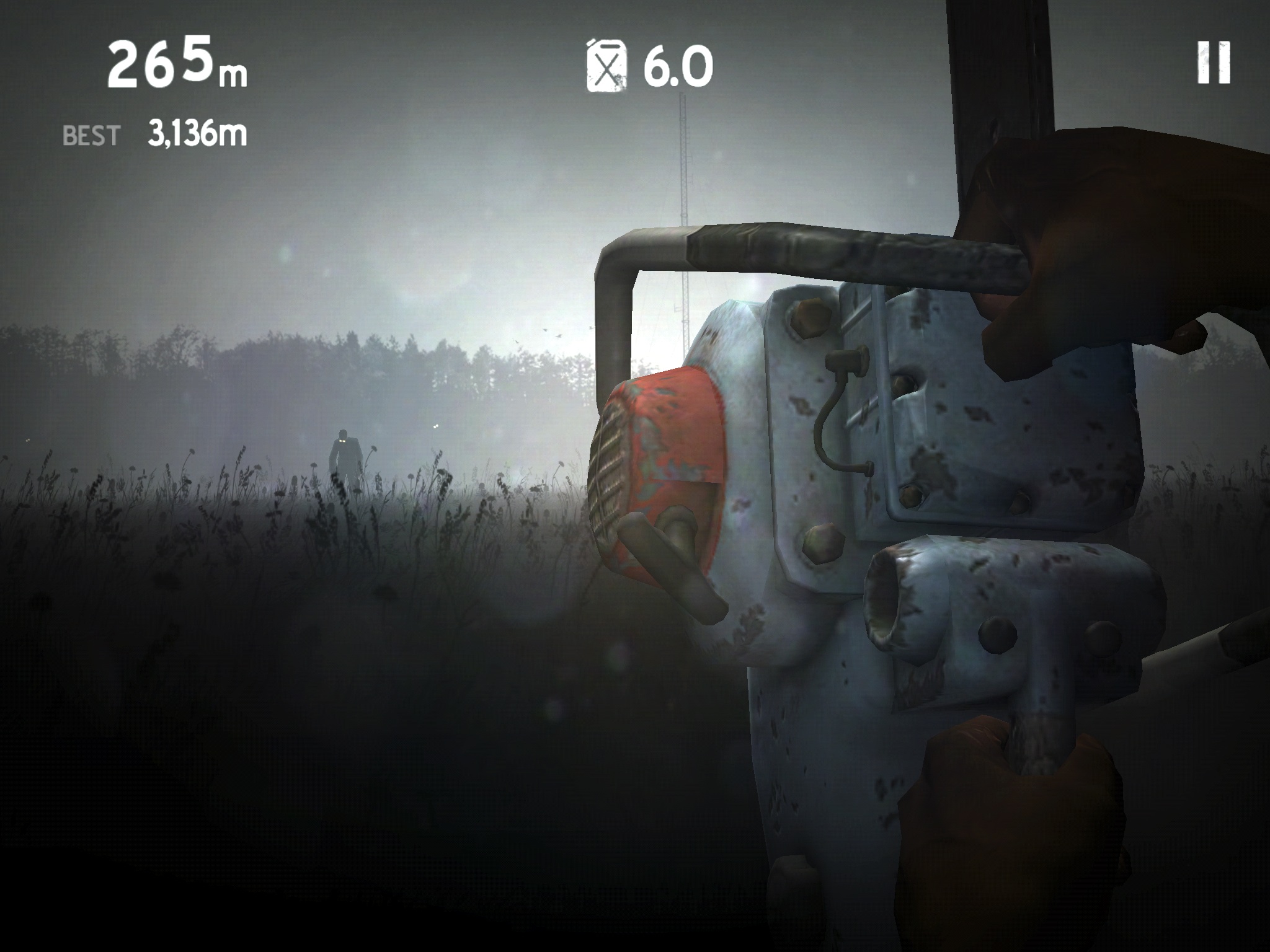 PikPok's Silver Award-winning Into the Dead game shuffles its way over to Windows Phone and Windows 8