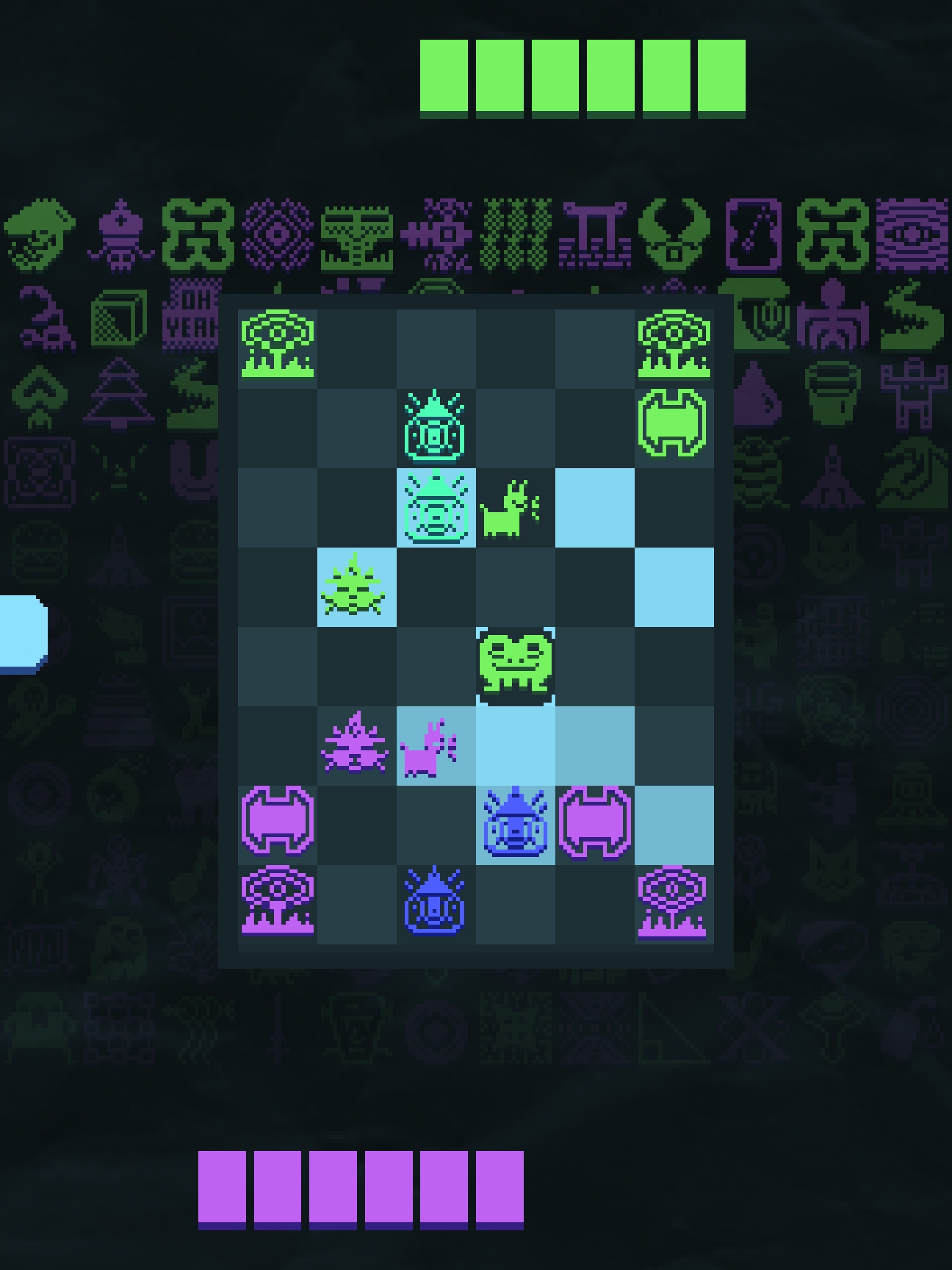 Chesh is like a drunk version of Chess and it's coming to iOS on October 8th