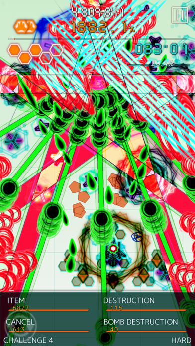 Bullet Hell Monday is the new frenetic shooter from the developer of Decluster Zero