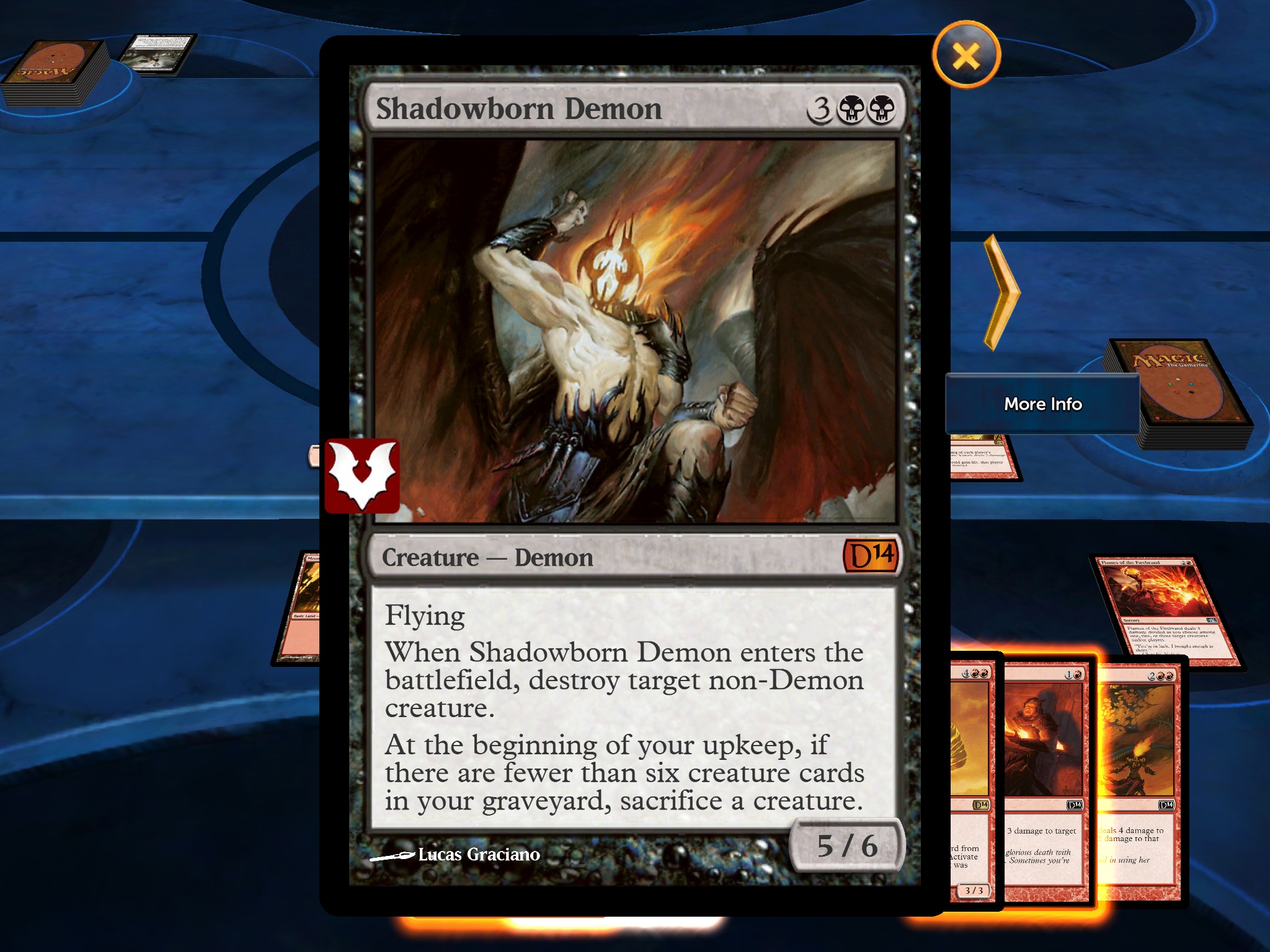 Magic 2014 gets Enchanter's Arsenal and Up to Mischief decks in iOS and Android update