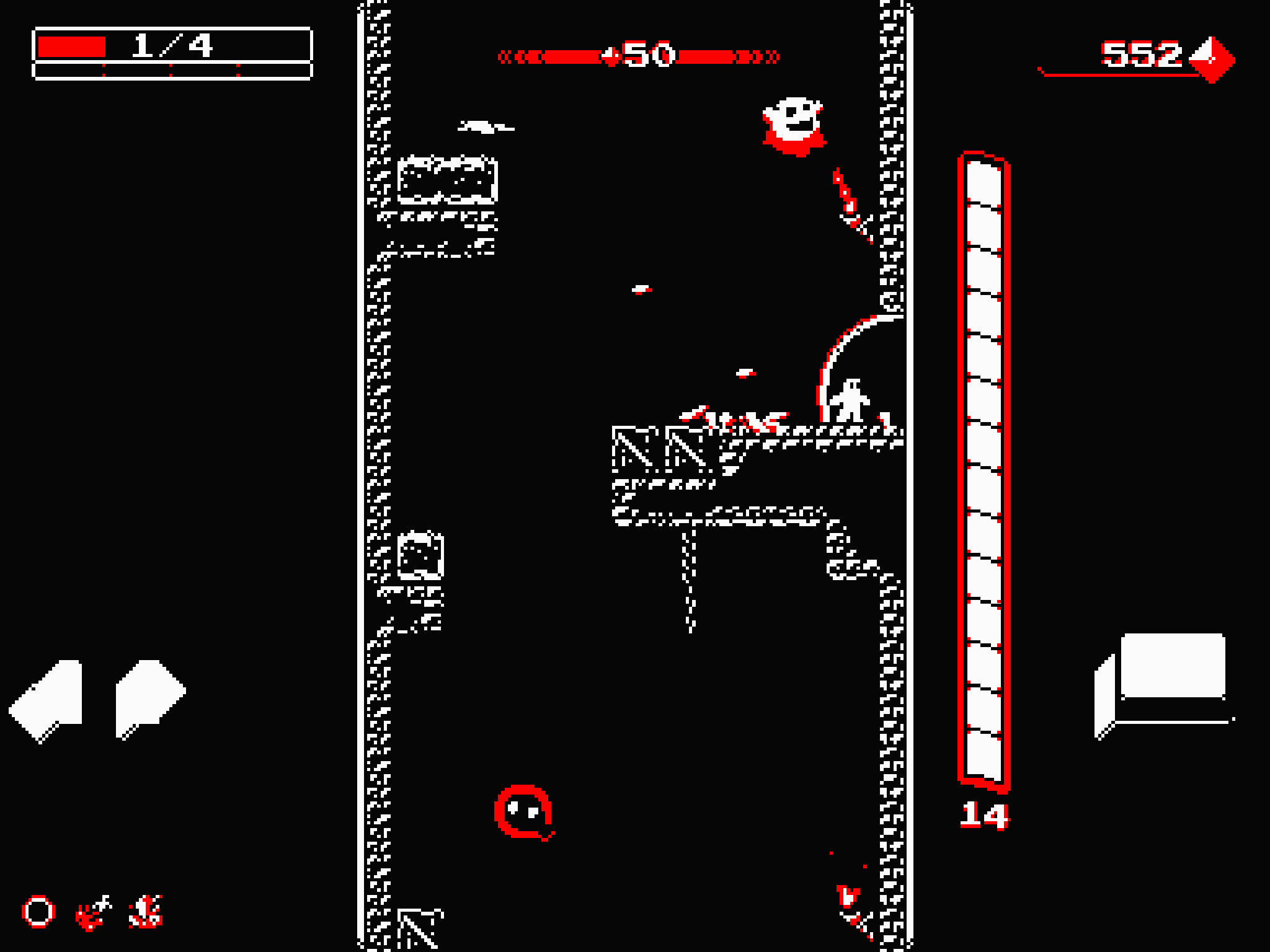 Downwell for Android is finished, will debut on Google Play very soon
