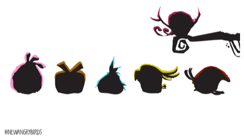 Forget Flappy, Rovio returns to rule the roost with new Angry Birds game