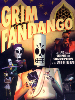 E3 2014: Sony announces Grim Fandango for PS Vita and PS4