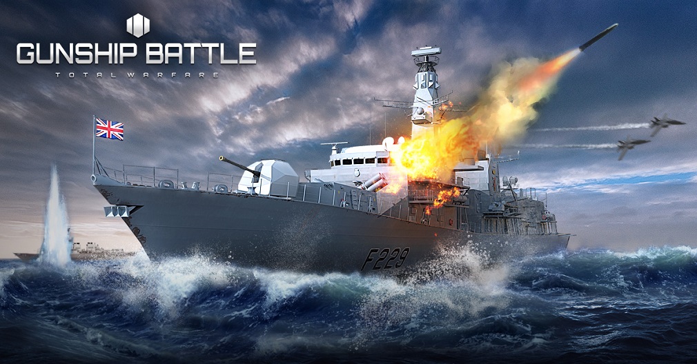 Gunship Battle Total Warfare grows its server wars to an unprecedented size