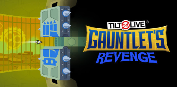 Tilt to Live: Gauntlet's Revenge is an upcoming iOS and Android endless dodger spin-off