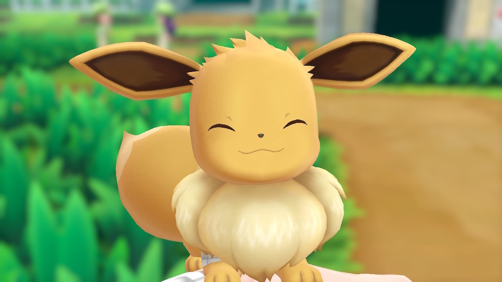 Pokemon: Let's Go, Pikachu/Eevee! sales start off strong