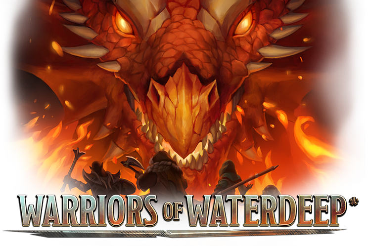 Warriors of Waterdeep is an upcoming D&D game for mobile, but is it what you're expecting?